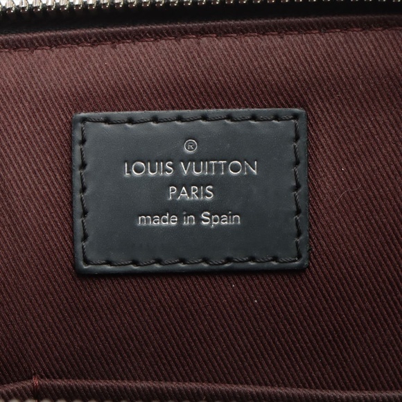 LOUIS VUITTON Macassar Porte-Documents Voyage - Picture 13 of 16